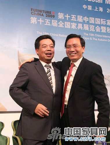 2010年中國家具行業十大影響力新聞