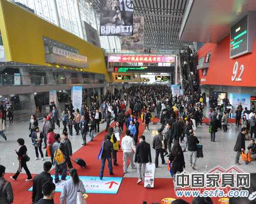 廣州家具展，內外銷并重，推動行業發展