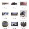 合金標牌、不銹鋼標牌、銅標牌、鋅合金標牌、水晶滴塑標牌、徽章