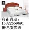 實木床，天津1.8米床 2米床臥室實木床廠家直銷
