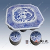 陶瓷桌凳，陶瓷桌，陶瓷凳，廠家批發