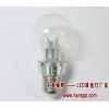 深圳E27LED球泡燈、360度發光、大族綠能專賣