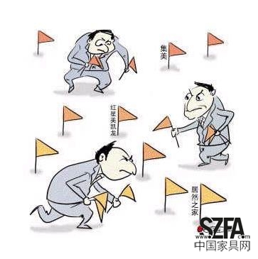 家居市場重整布局 擴張OR投向新興市場？