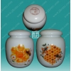 供應陶瓷蜂蜜罐，家居禮品蜂蜜罐，最低價格蜂蜜罐