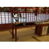 定做眼鏡專賣店展柜，湖南眼鏡烤漆展柜制作，長沙眼鏡展柜效果圖