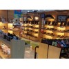 定制長沙鞋類展柜，商場皮鞋展柜，運動鞋展柜，鞋柜圖片