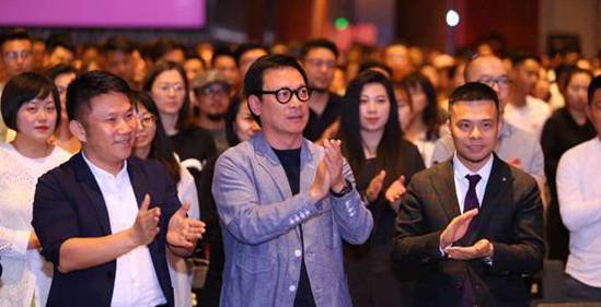 “40under40”2018全國啟動 梁志天、黃全攜逾千名青年設計師燃爆現場！