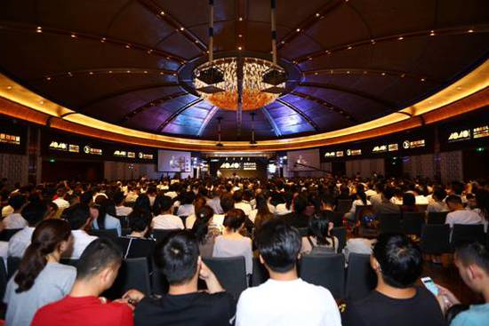 “40under40”2018全國啟動 梁志天、黃全攜逾千名青年設計師燃爆現場！