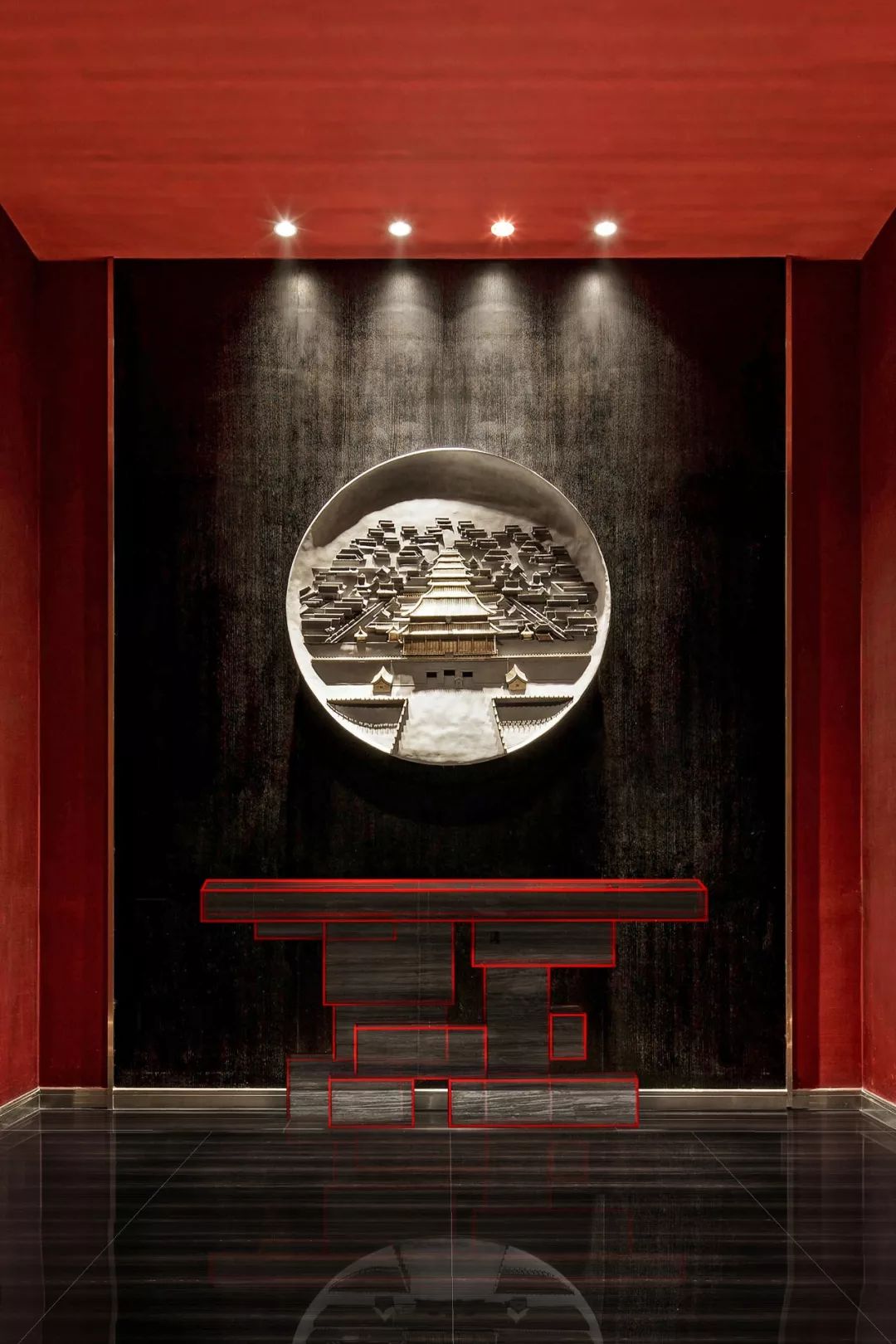 新作 | 本則設計：銜接古建，雅潔幽雋的中式美學
