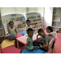 現在開少兒繪本館怎么樣呢，有沒有市場？