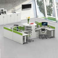 新款辦公家具辦公屏風、屏風工作位、屏風辦公桌、屏風卡位