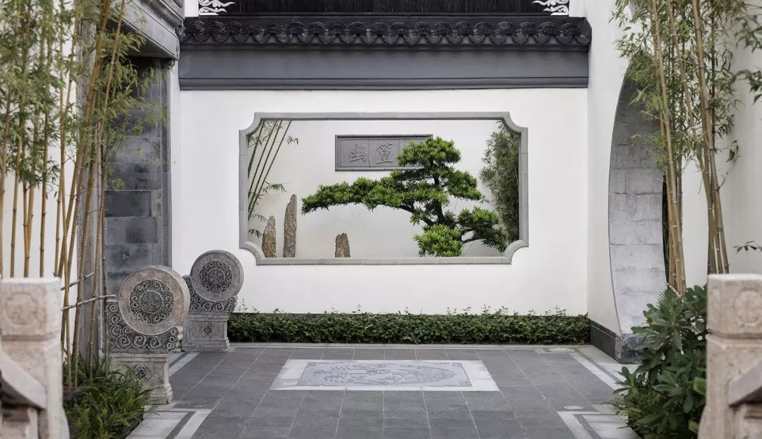 創時空設計 | 建發·央璽，一座400年古宅的風雅再現