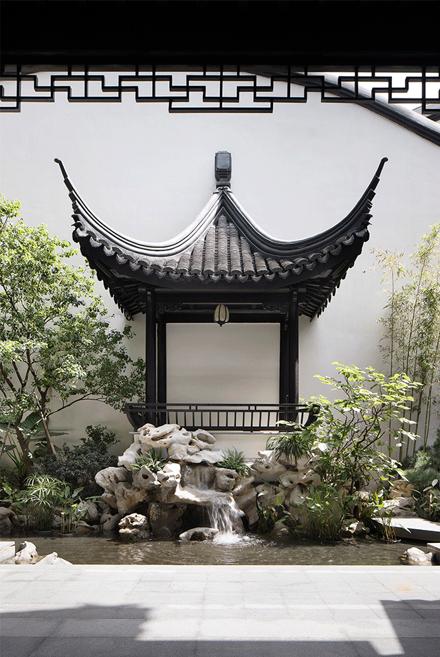 創時空設計 | 建發·央璽，一座400年古宅的風雅再現