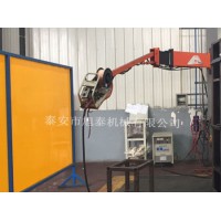 靈活擺動升降焊接排煙吸塵空間臂 焊接行業通用設備