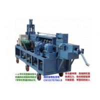 青島市康坤機械供應腳手架管調直機，山東腳手架管校直機推薦