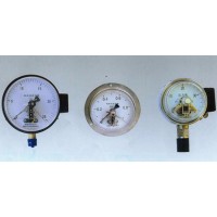 電接點壓力表安裝簡單、維護量小等優點|YXC磁助電接點壓力表