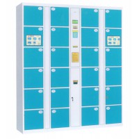 大量供應新品哈爾濱電子存包柜，黑龍江電子存包柜