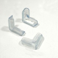 玻璃茶機配件，玻璃角，防撞護角
