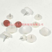 柜腳墊，塑膠釘，釘膠墊