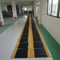 防靜電地墊對接方法，卡優防靜電地墊，工業防疲勞腳墊