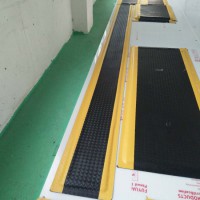 無味防疲勞地墊，工業防滑墊 工位緩沖防疲勞墊